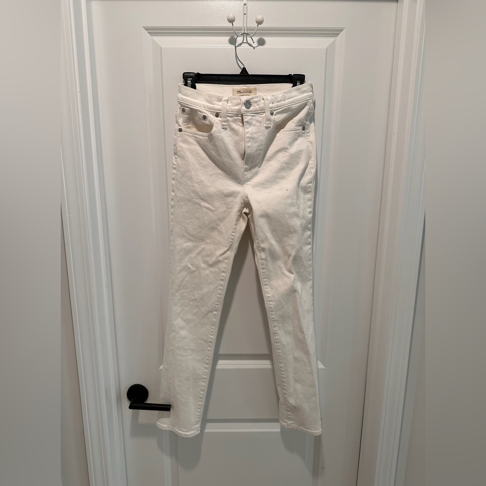 High-rise Slim Boy Jean